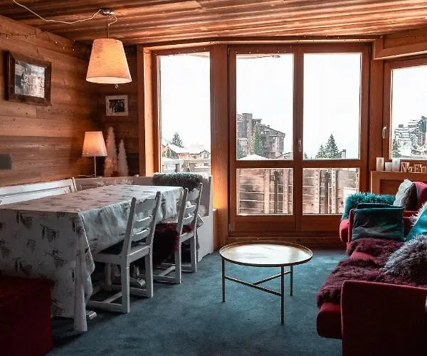 Διαμέρισμα Immodreams - Le Avoriaz