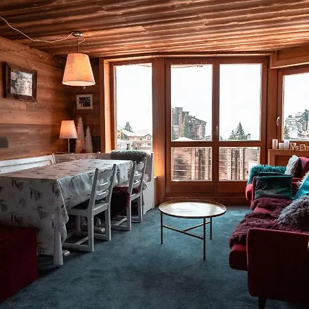 Apartment Immodreams - Le Avoriaz