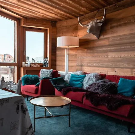 Apartment Immodreams - Le