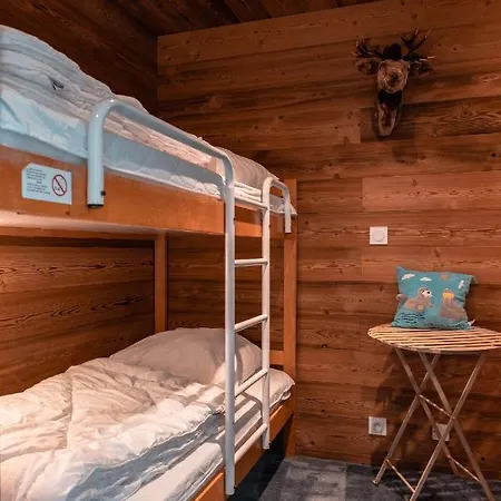 Apartment Immodreams - Le Avoriaz